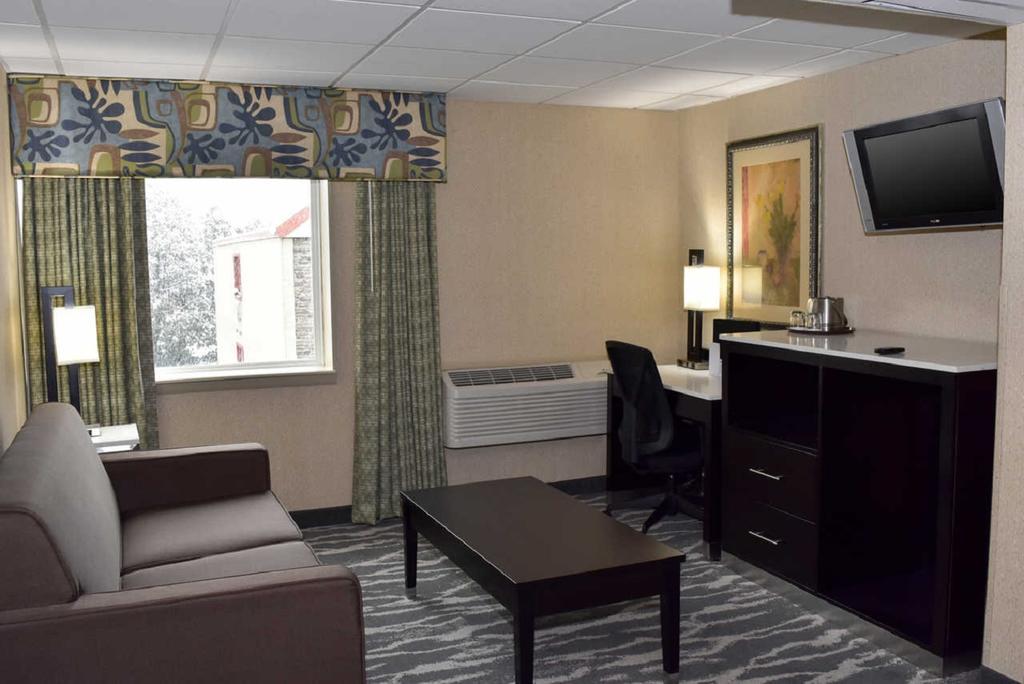 Quality Inn East Stroudsburg - Poconos Exterior foto